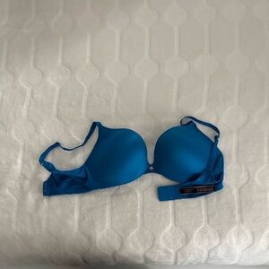 Victoria's Secret Vibrant Blue Bra